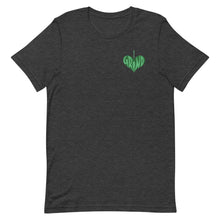 Load image into Gallery viewer, Leaf Of Life - Chest Print T-Shirt - [Common Grind Clothing] - [Ethical Clothing]
