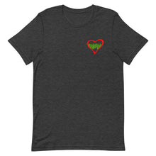 Load image into Gallery viewer, Forest Through The Trees - Chest Print T-Shirt - [Common Grind Clothing] - [Ethical Clothing]

