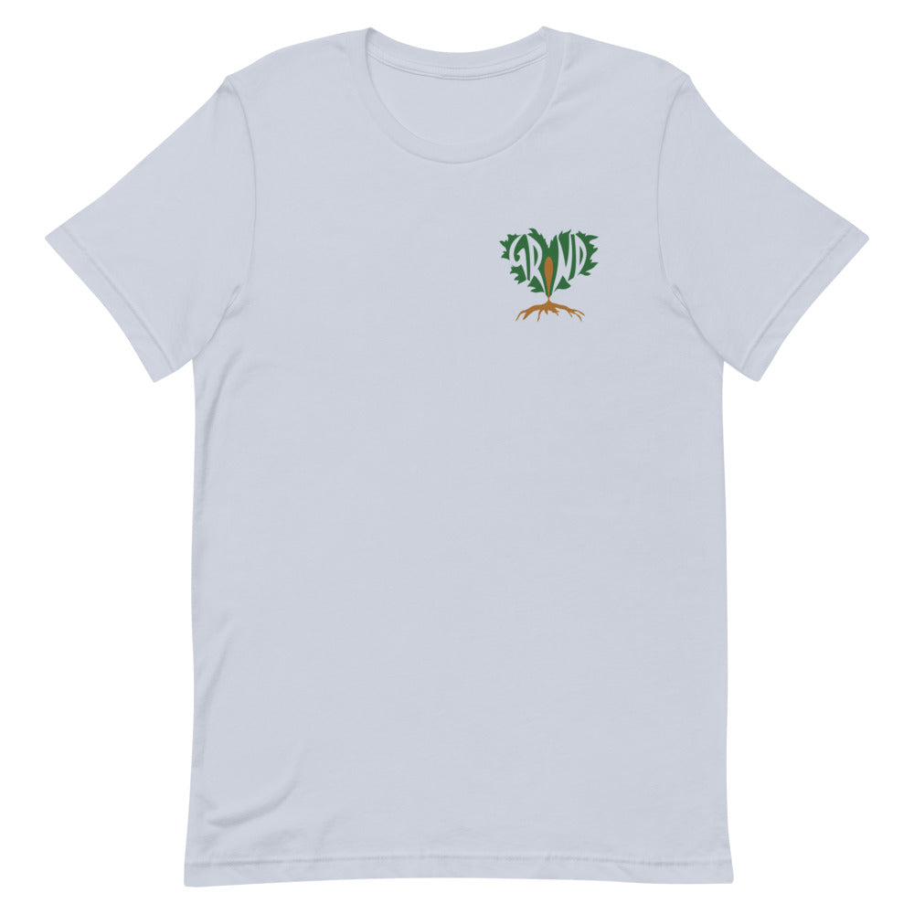 Trees Please - Chest Print T-Shirt - [Common Grind Clothing] - [Ethical Clothing]