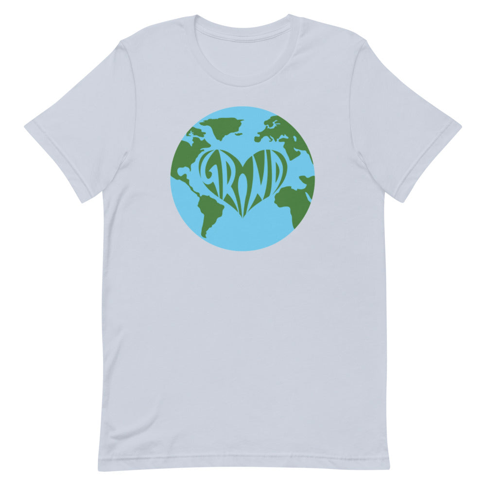 Global Grind - Center Print T-Shirt - [Common Grind Clothing] - [Ethical Clothing]