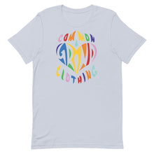 Load image into Gallery viewer, Funkadelic Pride - Center Print T-Shirt - [Common Grind Clothing] - [Ethical Clothing]
