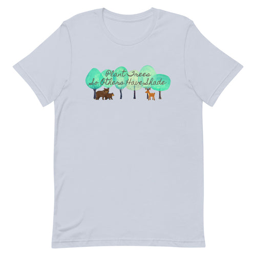 Trees For The Future - T-Shirt - [Common Grind Clothing] - [Ethical Clothing]