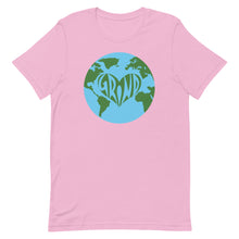 Load image into Gallery viewer, Global Grind - Center Print T-Shirt - [Common Grind Clothing] - [Ethical Clothing]
