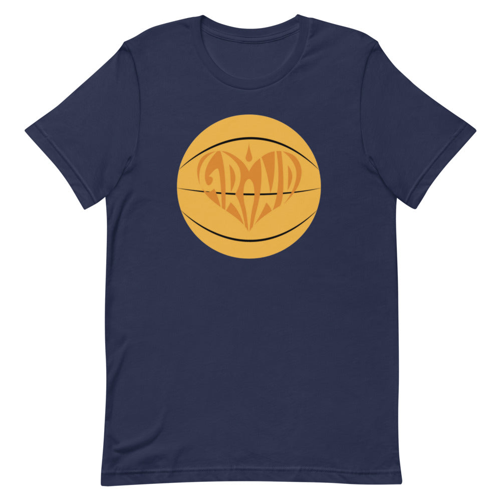 Ball For All - Chest Print T-Shirt - [Common Grind Clothing] - [Ethical Clothing]