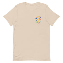 Load image into Gallery viewer, Funkadelic Pride - Chest Print T-Shirt - [Common Grind Clothing] - [Ethical Clothing]
