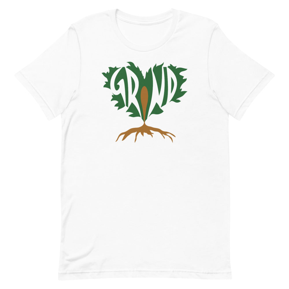 Trees Please - Center Print T-Shirt - [Common Grind Clothing] - [Ethical Clothing]