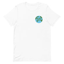 Load image into Gallery viewer, Global Grind - Chest Print T-Shirt - [Common Grind Clothing] - [Ethical Clothing]
