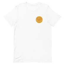 Load image into Gallery viewer, Ball For All - Chest Print T-Shirt - [Common Grind Clothing] - [Ethical Clothing]
