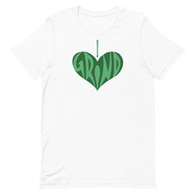 Load image into Gallery viewer, Leaf Of Life - Center Print T-Shirt - [Common Grind Clothing] - [Ethical Clothing]
