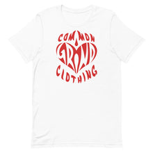 Load image into Gallery viewer, Groovy CGC - Center Print T-Shirt - [Common Grind Clothing] - [Ethical Clothing]
