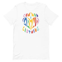 Load image into Gallery viewer, Funkadelic Pride - Center Print T-Shirt - [Common Grind Clothing] - [Ethical Clothing]
